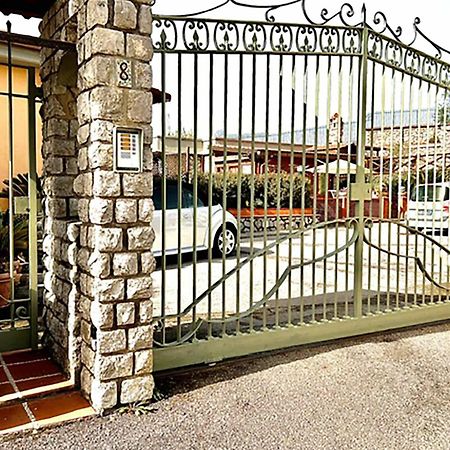 Casa Nicolo Villa Massa Lubrense Exterior photo