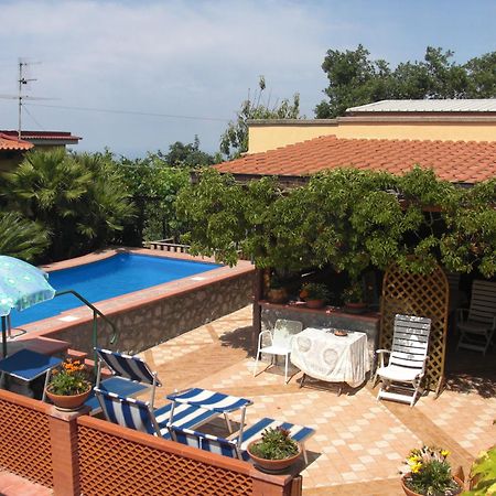 Casa Nicolo Villa Massa Lubrense Exterior photo