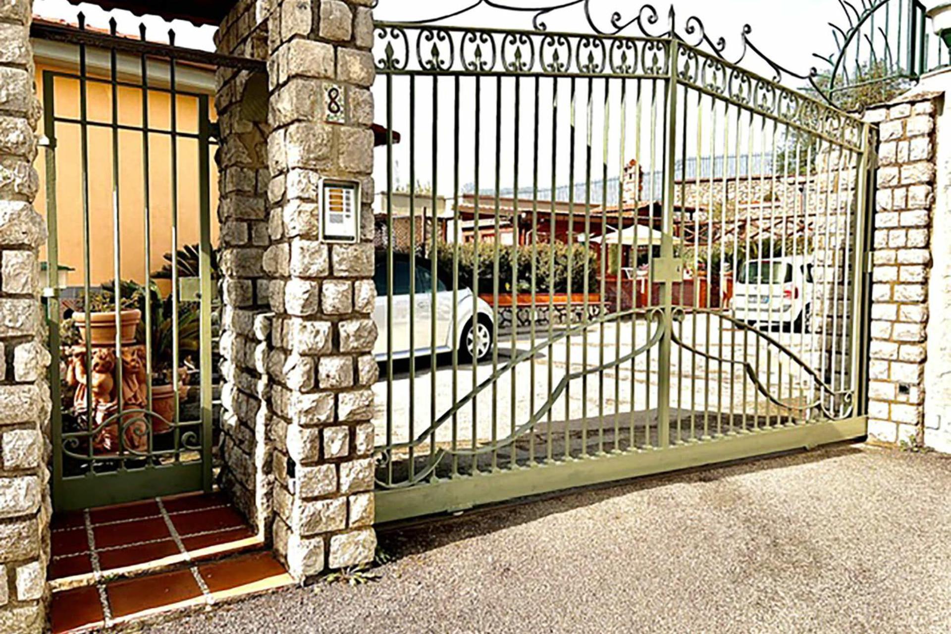 Casa Nicolo Villa Massa Lubrense Exterior photo