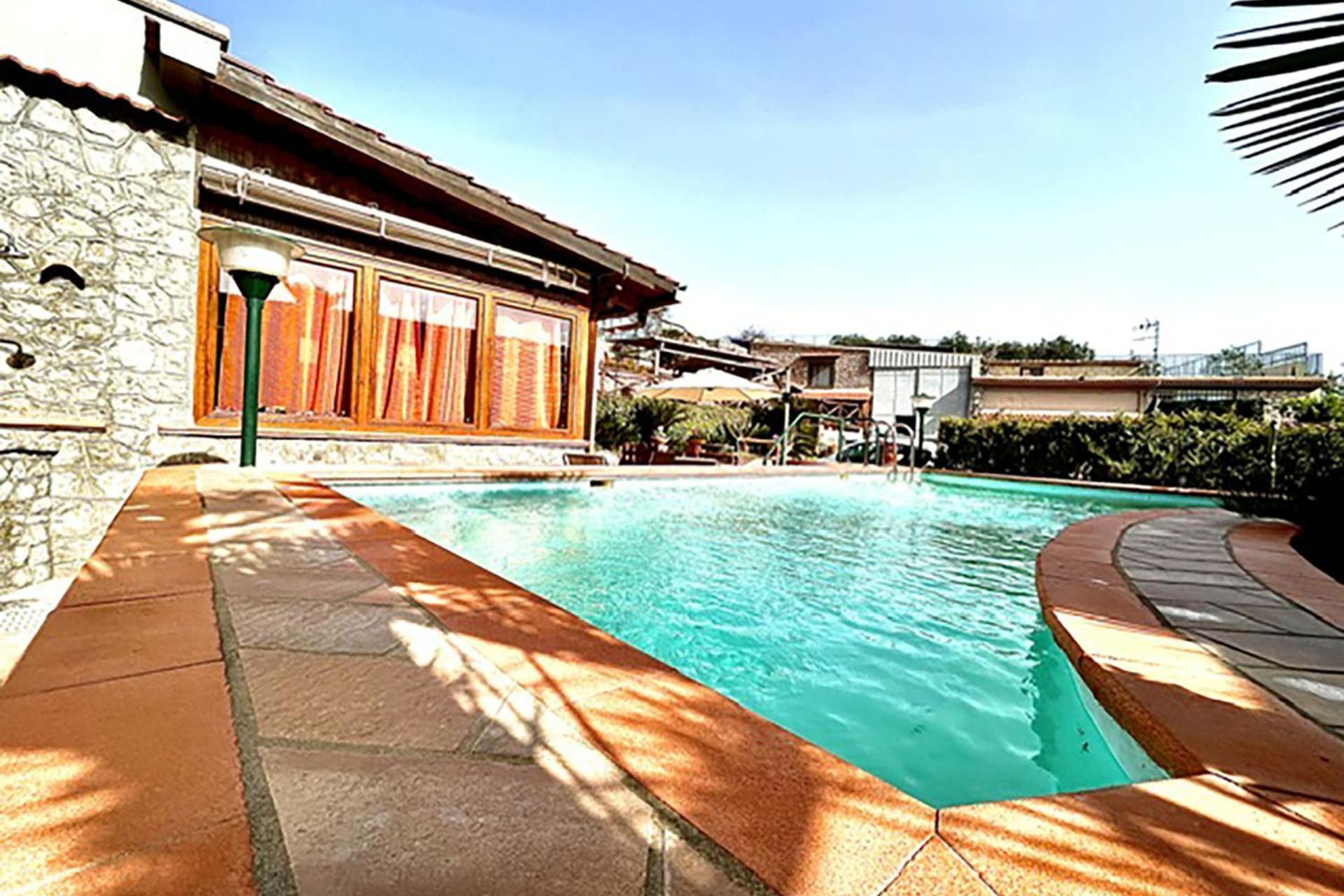 Casa Nicolo Villa Massa Lubrense Exterior photo