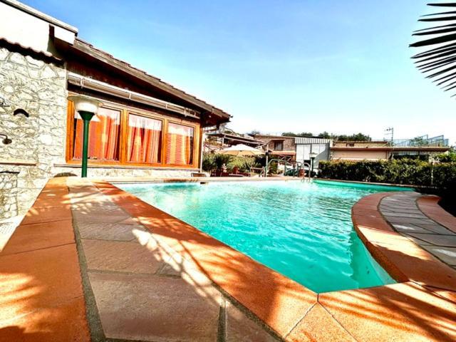 Casa Nicolo Villa Massa Lubrense Exterior photo