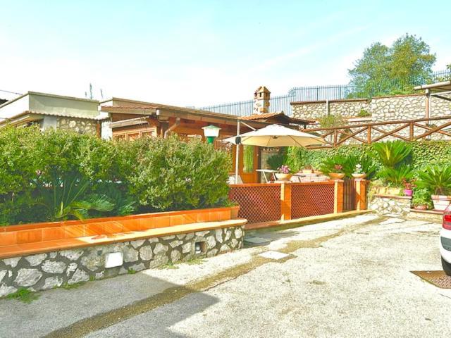 Casa Nicolo Villa Massa Lubrense Exterior photo