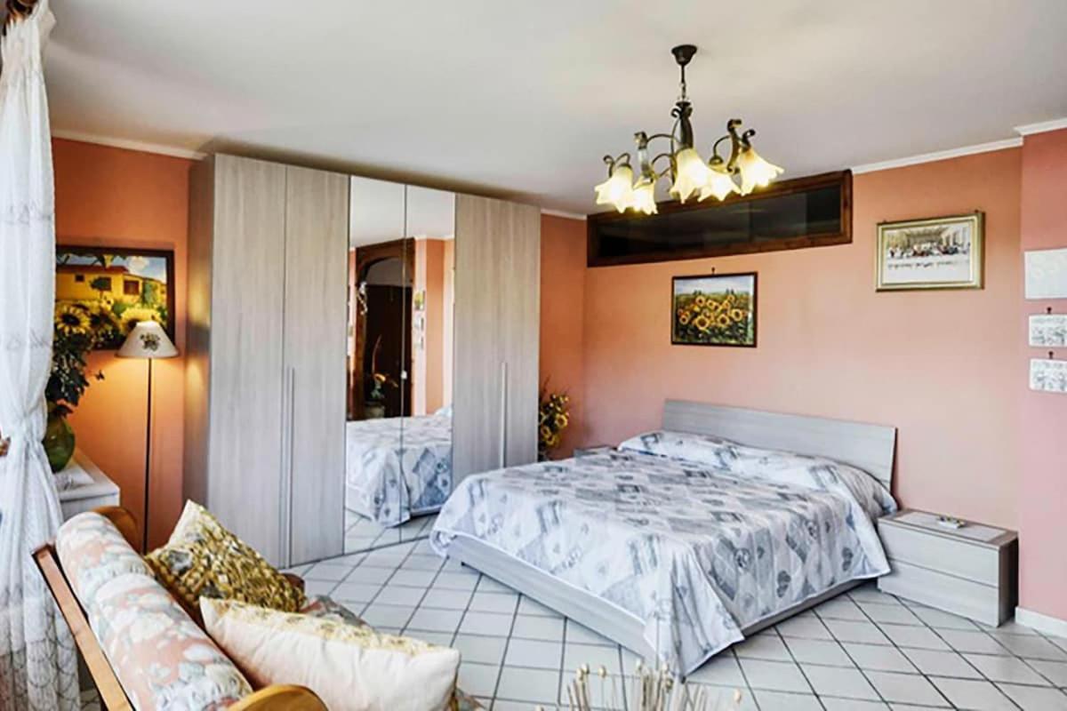 Casa Nicolo Villa Massa Lubrense Exterior photo