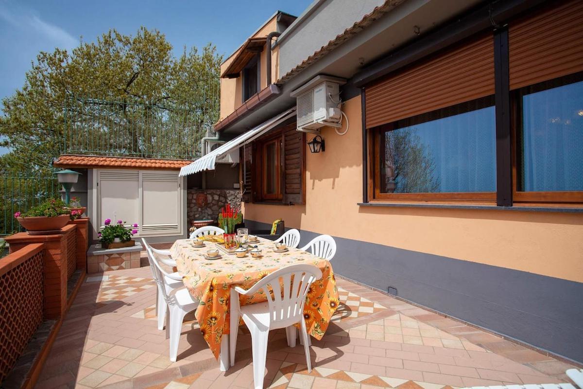 Casa Nicolo Villa Massa Lubrense Exterior photo